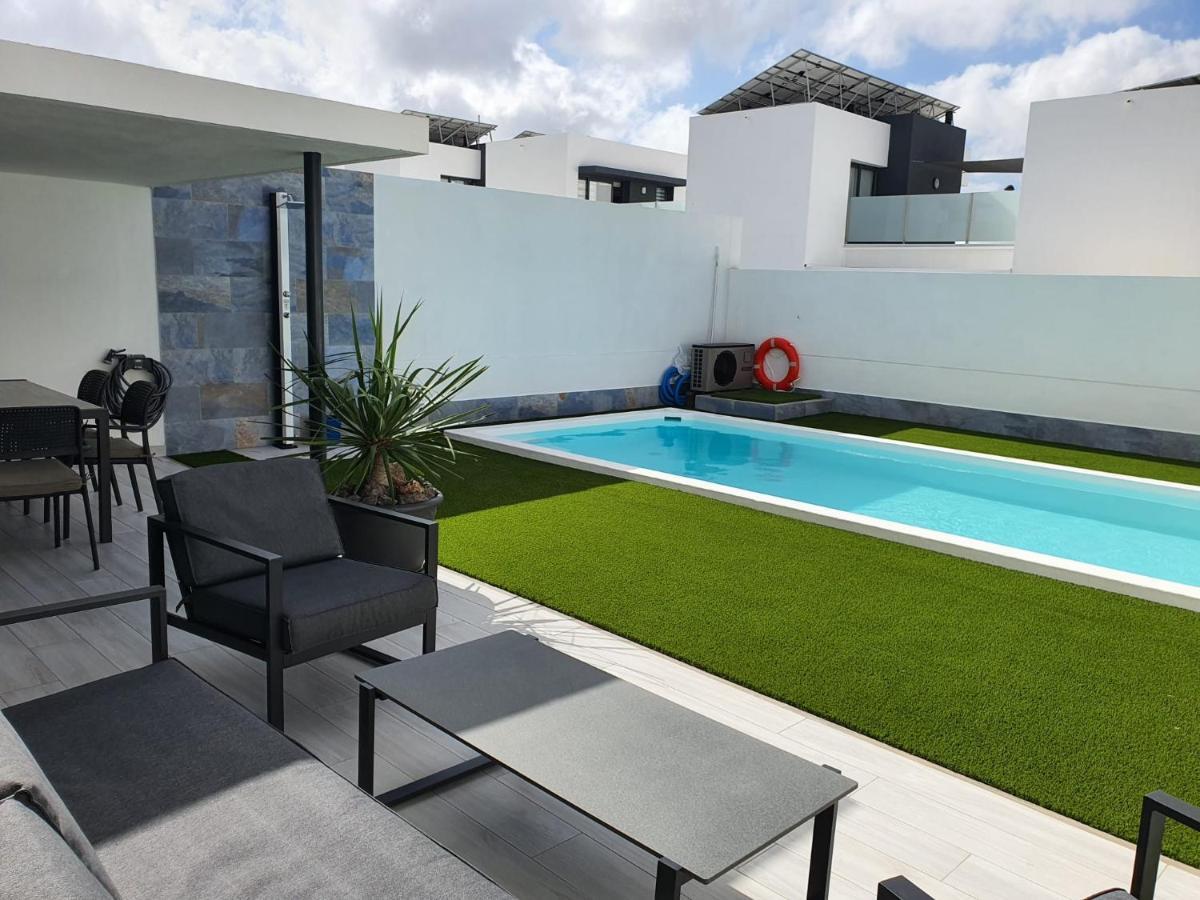 Villa Arcadia Villaverde (Fuerteventura) Exterior foto