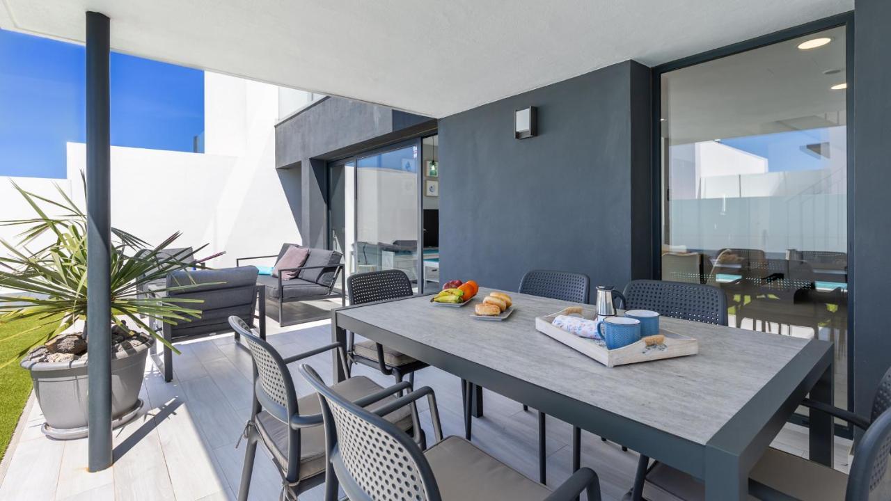 Villa Arcadia Villaverde (Fuerteventura) Exterior foto