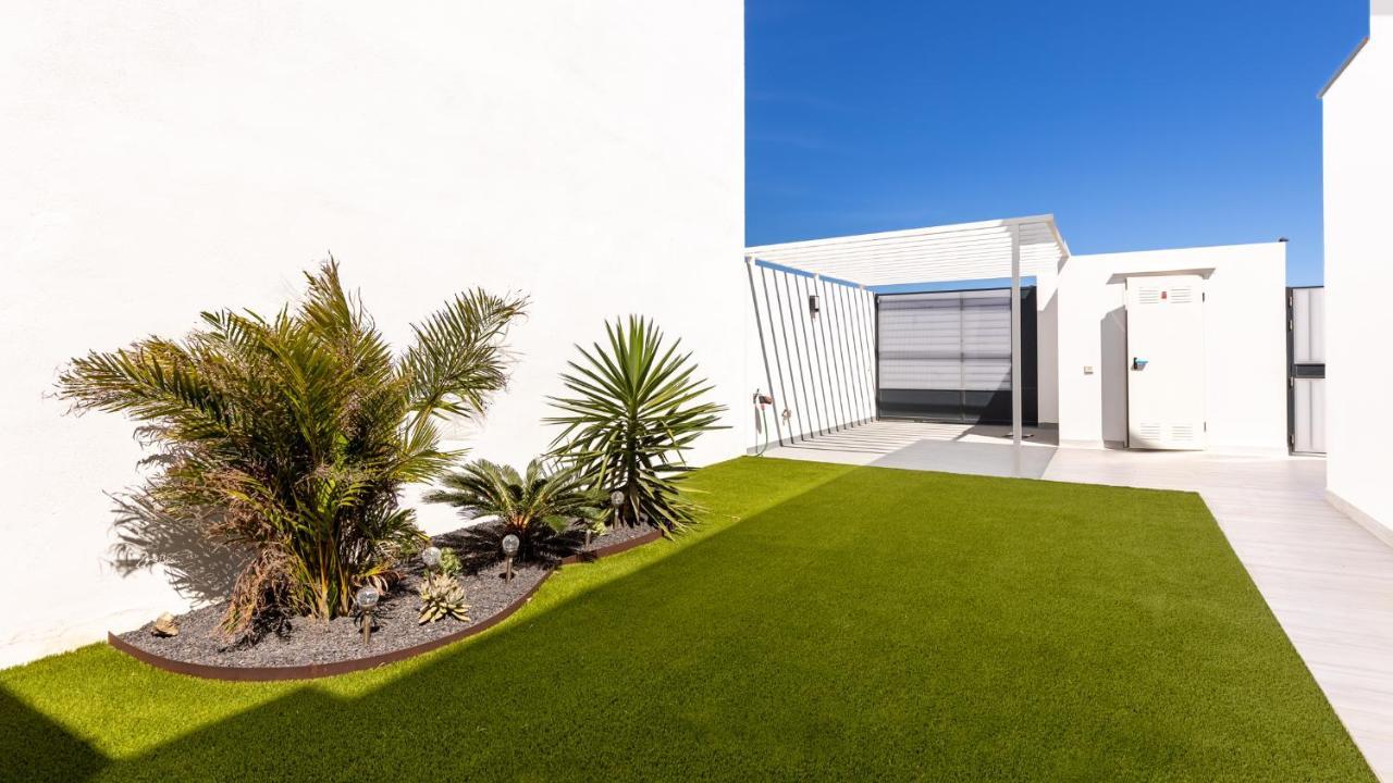 Villa Arcadia Villaverde (Fuerteventura) Exterior foto