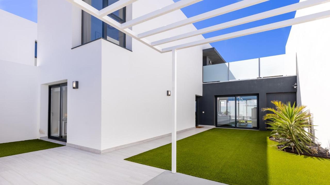 Villa Arcadia Villaverde (Fuerteventura) Exterior foto